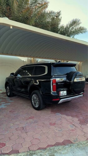 تانك 500 وارد قطر
