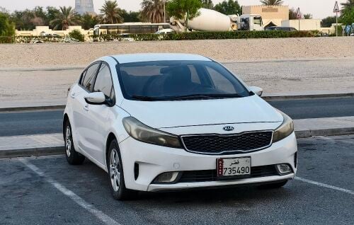 kia cerato 2017