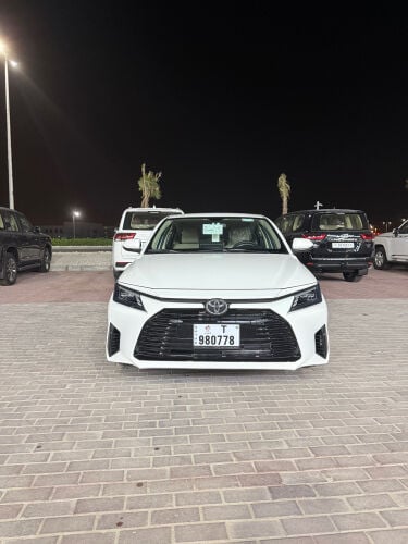 تويوتا ياريس