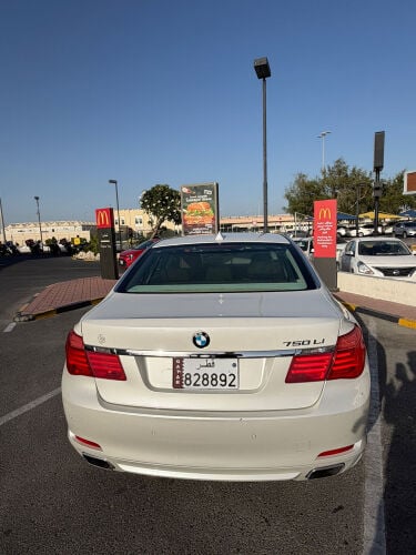 bmw 730li 2012 