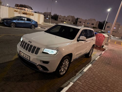 Jeep Cherokee Grand Cherokee summit