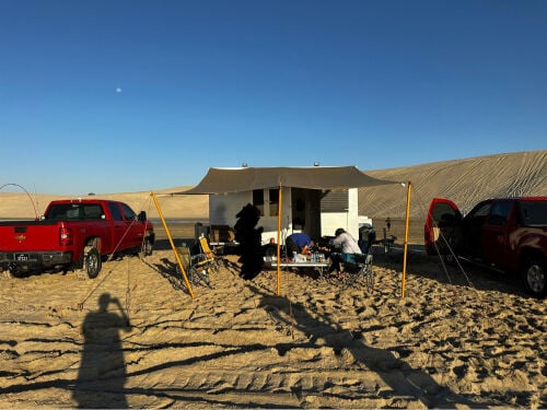 Caravan for Sale.