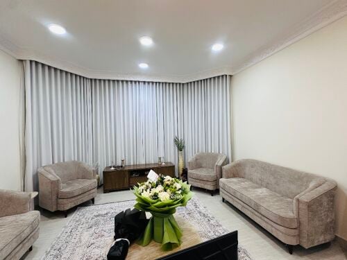 Make New Arabic Majlis