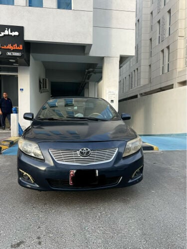 Toyota Corolla 2008