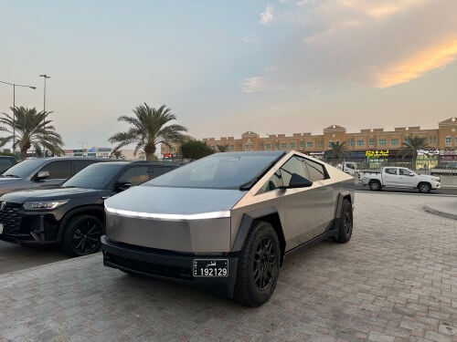 سايبر تراك فاونديشن سيريز ماشي600