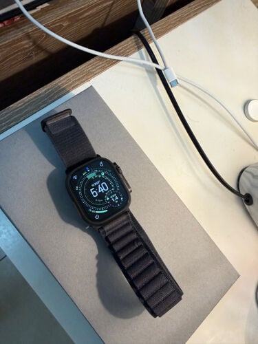 Apple Watch Ultra 3