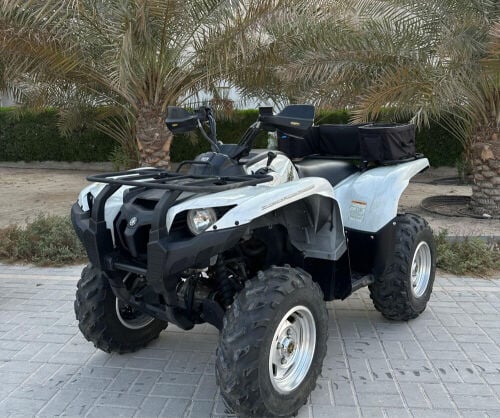 للبيع ياماها قرزلي 700