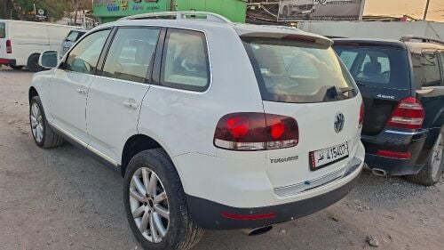 Volkswagen Toureg