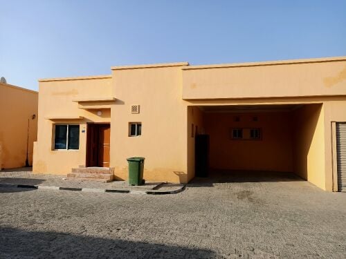 For rent: A villa in Muaither