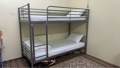 ‏bed