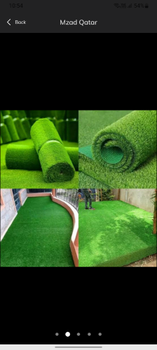 Artificial grass, grass carpet