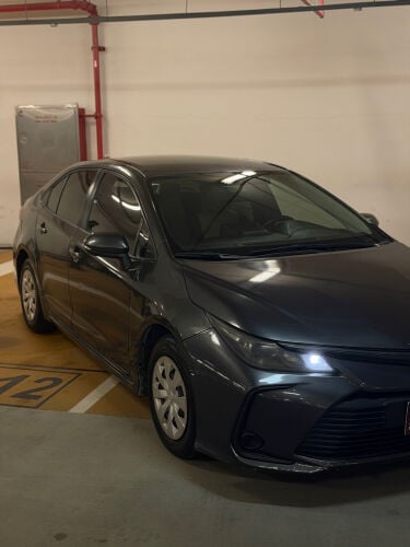 corolla 2020