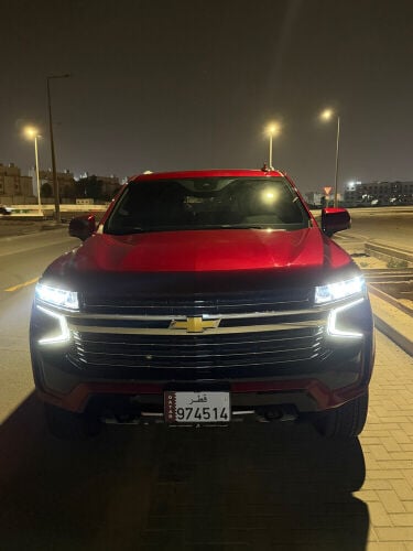Chevrolet Tahoe LT 2024-Warranty