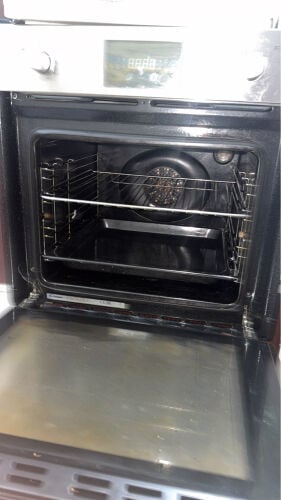 Electric Ovens