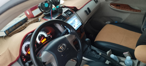 Toyota Corolla 2012