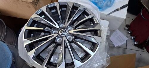 new model rim size 16