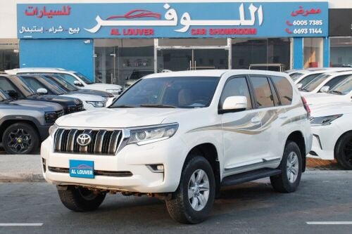 تويوتا برادو موديل 2022