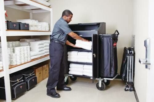 Housekeeping