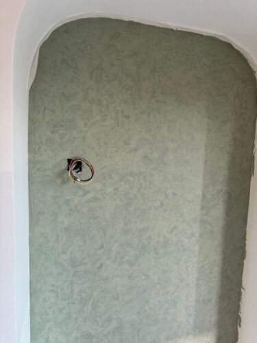 gypsum decor & painting design 