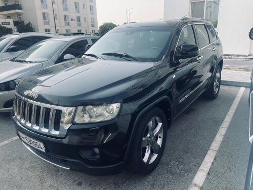 Jeep grand Cherokee limited 2012