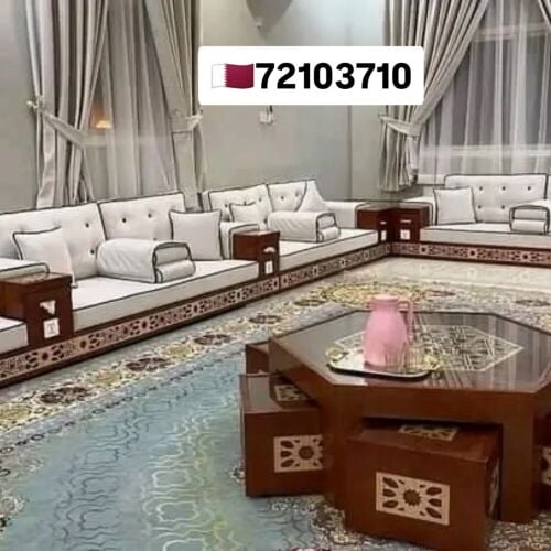 تفصيل وتنجيد كنب ومفروشات