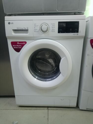 LG washing machine 7kgFor sale