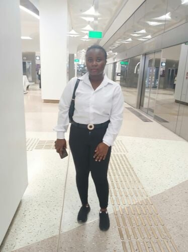 memunatu sesay