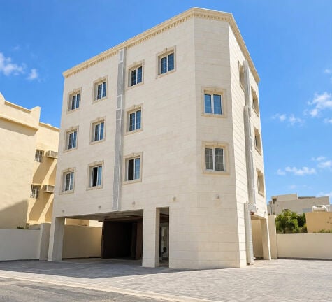 للبيع عماره ف بن عمران جديده 