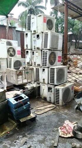 متخصصون فى شراء التكييفات السكراب