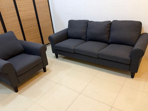 For Sale IKEA Sofa set 3+1 seater