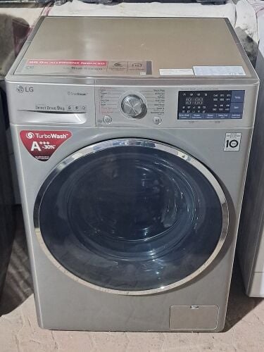 Lg 9 Kg Washing Machine