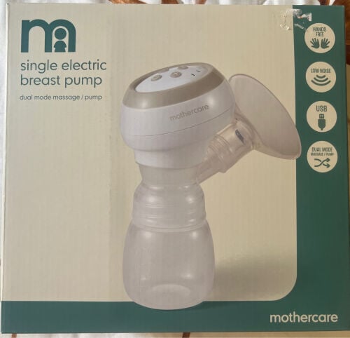  single electric breast pump