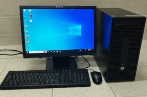 HP CORE i5 4th GEN (HP ProDesk)
