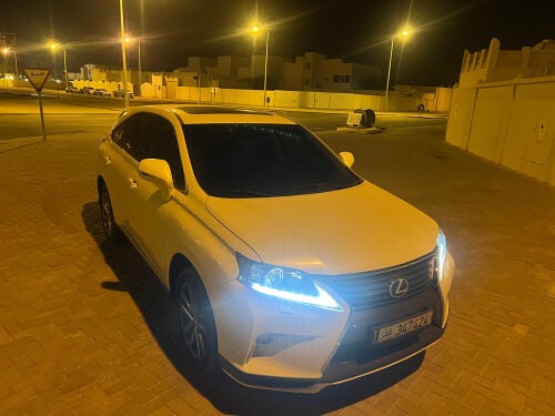 لكزس ار اكس 350