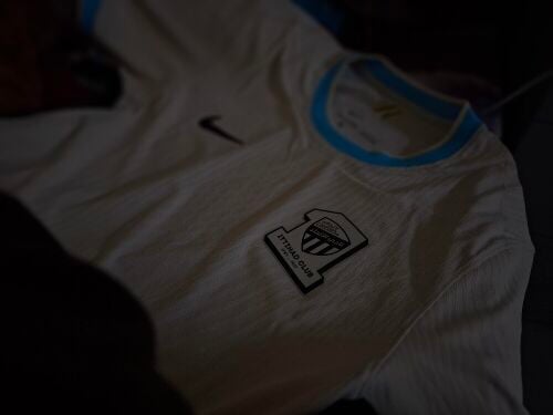 Al-ittihad jersey ( nike )