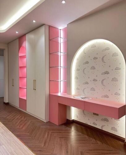 oll dezaen and decoration
