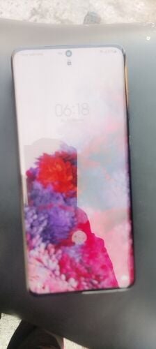 Samsung Galaxy s20+ 8gb ram 256rom