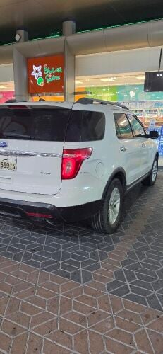 ford explorer 2011
