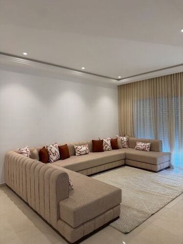 Sofa's and chair