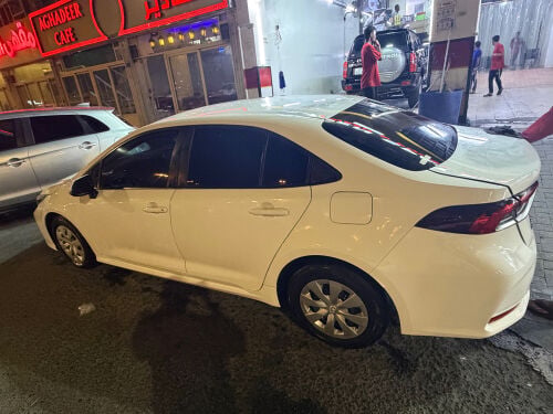car for rent 
