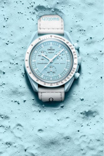 omega swatch