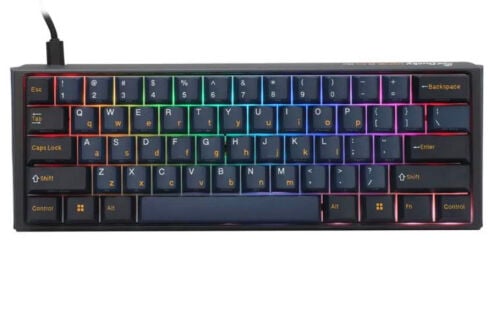 Ducky Keyboard