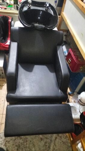 Salon Shampoo Chair / Hair Wash