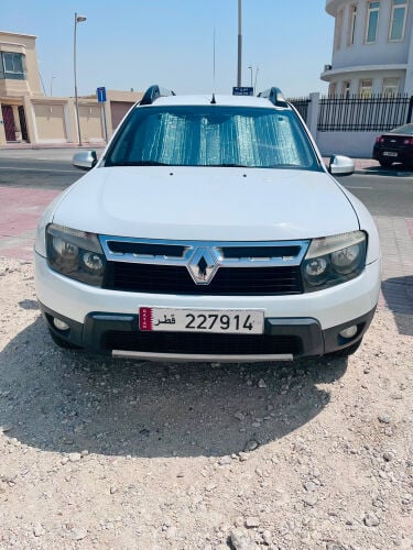 Renault Duster 2015 