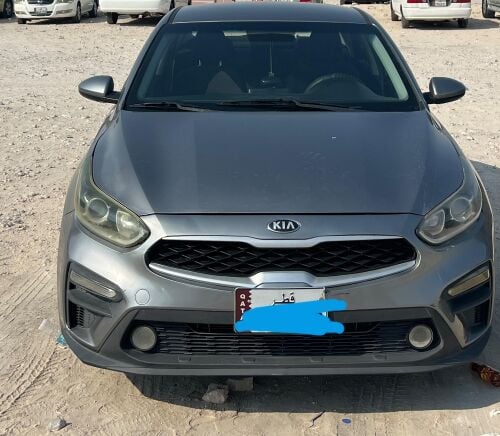 Kia cerato 2019