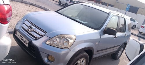 HONDA CRV 2005