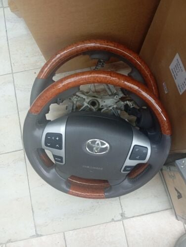 steering wheel only for LC LX