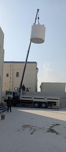 boom truck train 10run7