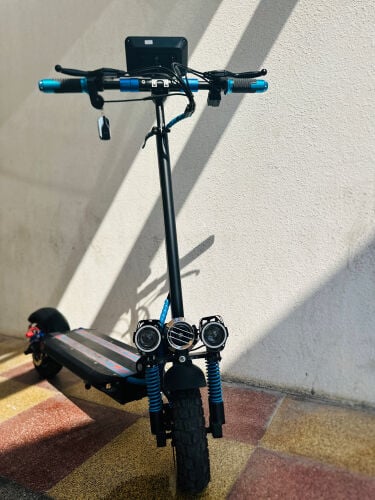 E scooter