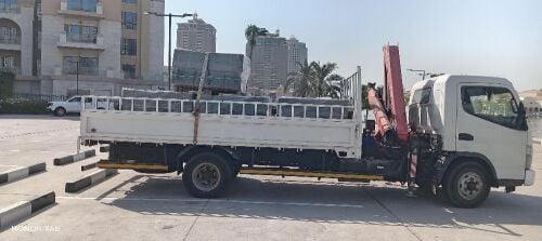 نقل جميع الأغراض والَمكاين